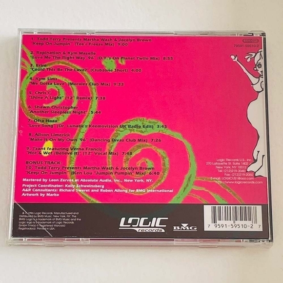 CD Killer Diva's Collection, Vol. 1 - Picture 2 of 2